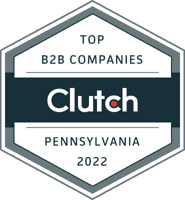 Clutch recognizes White Knight Labs as a top B2B company in Pennsylvania
