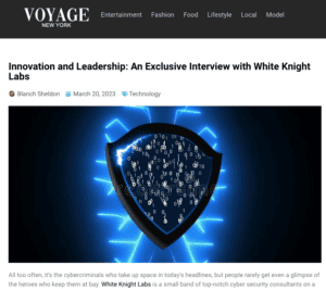 Innovation and Leadership at White Knight Labs