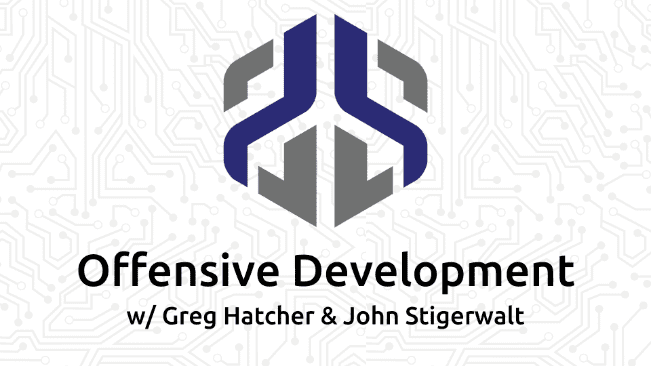 A training program led by the co-founders of White Knight Labs