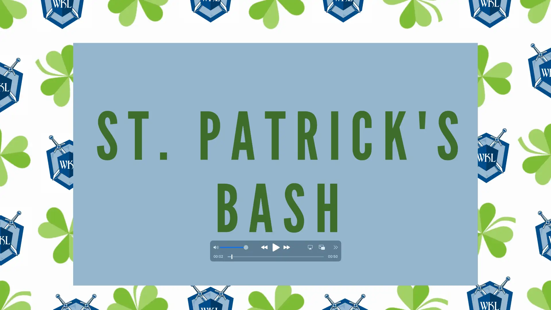 White Knight Labs sponsors St. Patricks Bash for CSA