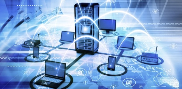 Network penetration testing services diagram