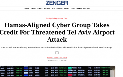 Hamas-Aligned Cyber Group