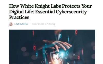 Essential Cyber Security Practices