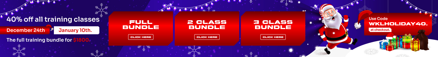 White Knight Labs Training Bundle